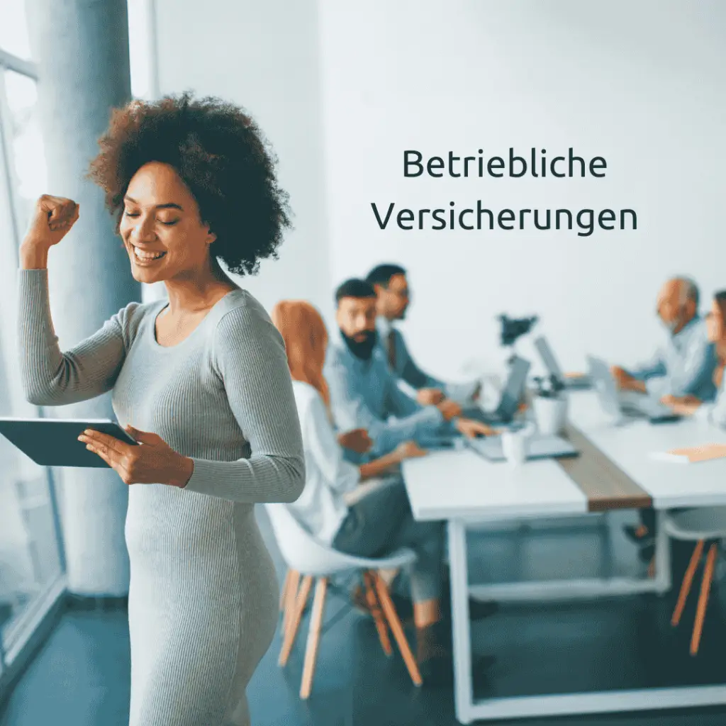 Isarmakler Betriebliche Versicherungen München