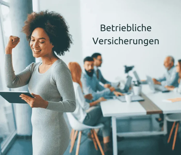 Isarmakler Betriebliche Versicherungen München