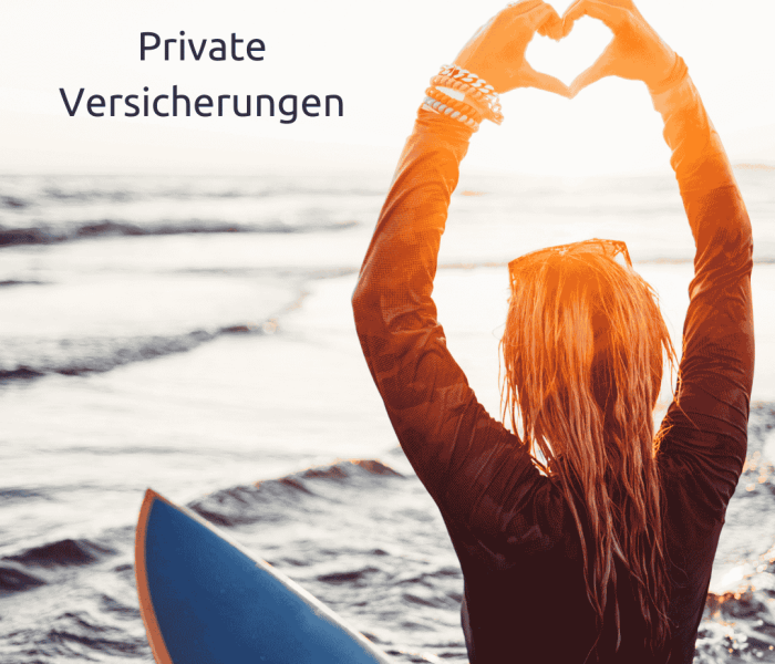 Isarmakler Private Versicherungen München 1080 x 1080 px